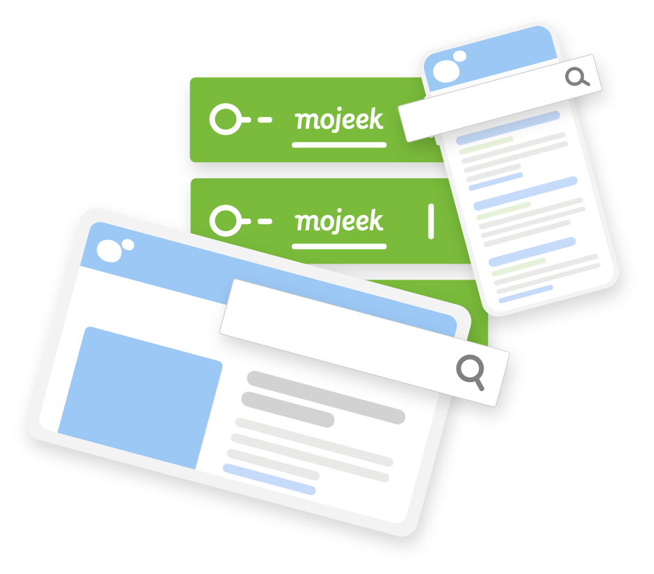 Mojeek web search