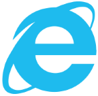 Internet Explorer Logo